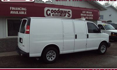 2013 GMC Savana 1500