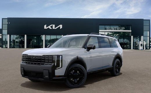 2027 Kia Telluride