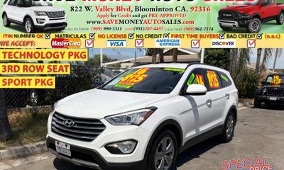 2016 Hyundai Santa FE GI