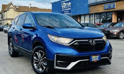 2021 Honda CR-V EX