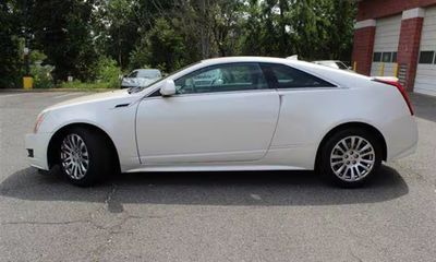 2014 Cadillac CTS Standard
