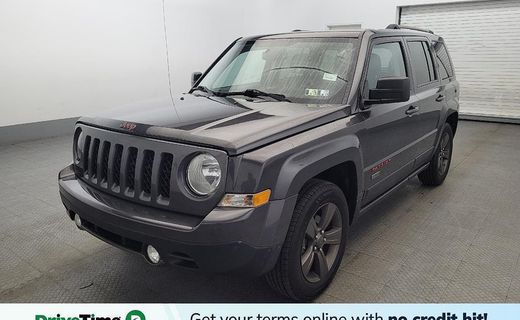 2017 Jeep Patriot Sport
