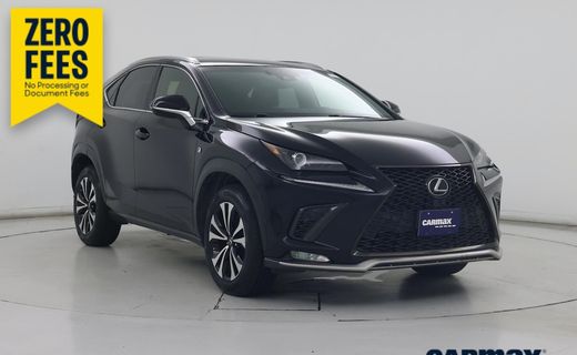 2019 Lexus NX 300 Luxury