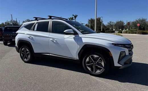 2025 Hyundai Tucson SEL Convenience
