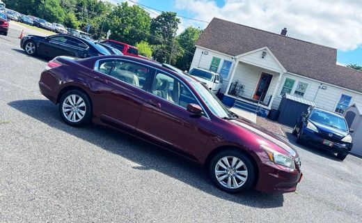 2011 Honda Accord EX