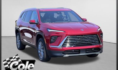 2026 Buick Enclave Preferred