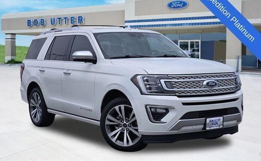 2020 Ford Expedition Platinum