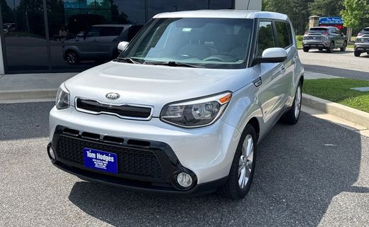 2016 Kia Soul Exclaim