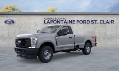 2026 Ford F-250 XL