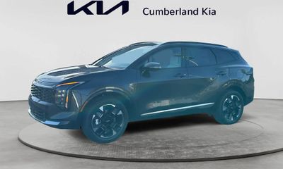2026 Kia Sportage SX P Prestige