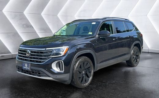 2026 Volkswagen Atlas 4MOTION SE