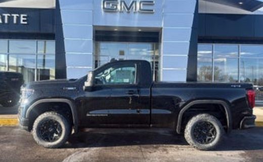 2026 GMC Sierra SLT