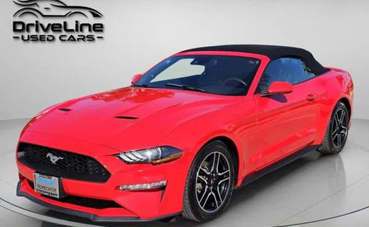 2023 Ford Mustang