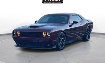 2023 Dodge Challenger SXT