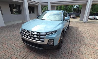 2026 Hyundai Santa Cruz SEL Activity