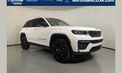 2026 Jeep Grand Cherokee Limited