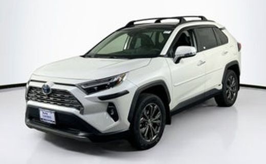 2022 Toyota RAV4 Limited
