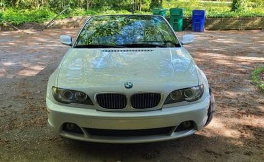 2005 BMW 330CI CI