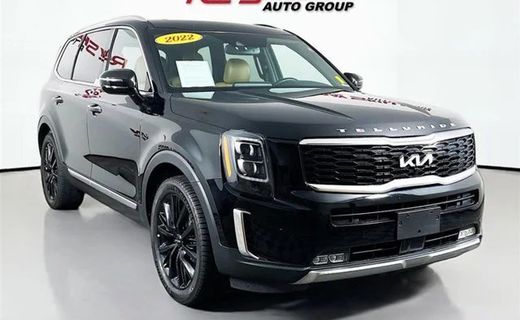 2022 Kia Telluride SX