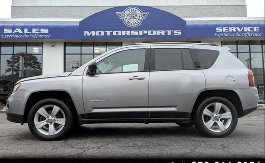 2017 Jeep Compass Sport