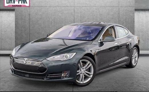 2014 Tesla Model S
