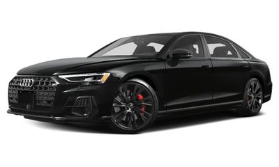2026 Audi S8 Quattro