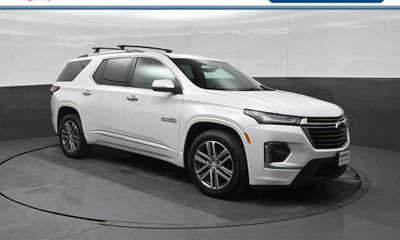 2023 Chevrolet Traverse High Country