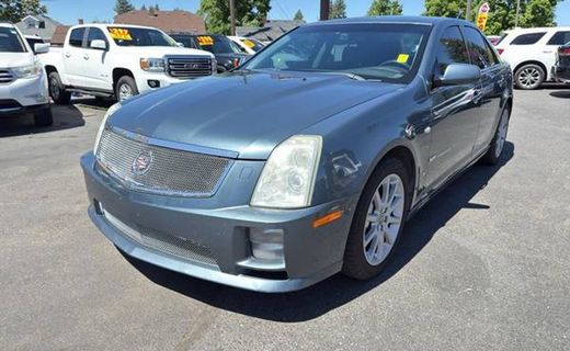 2006 Cadillac STS V
