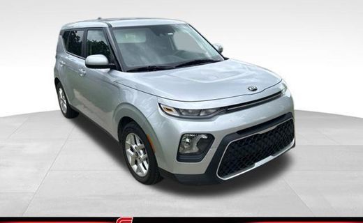 2020 Kia Soul S
