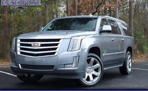 2019 Cadillac Escalade ESV Luxury
