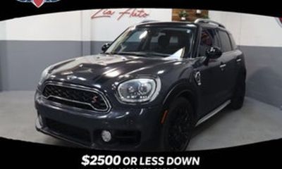 2017 Mini Countryman Cooper S ALL4