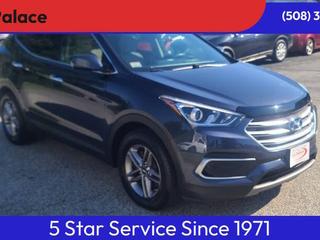 2018 Hyundai Santa FE Sport Base