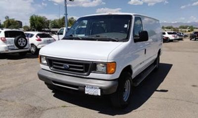 2007 Ford E-250 E 250