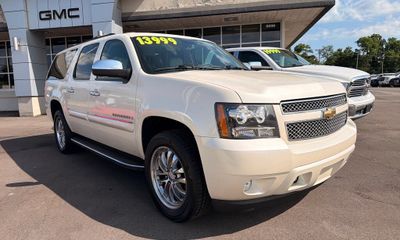 2008 Chevrolet Suburban LS