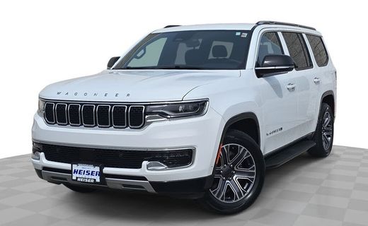 2024 Jeep Wagoneer Series II