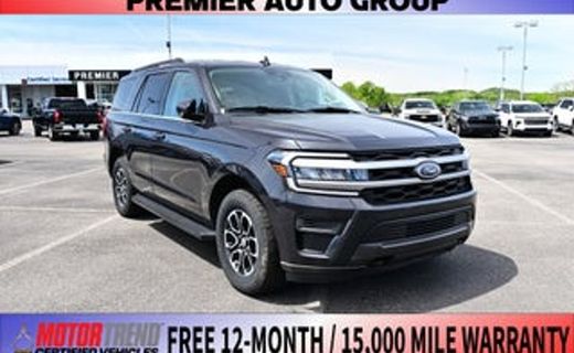 2021 Ford Expedition Limited