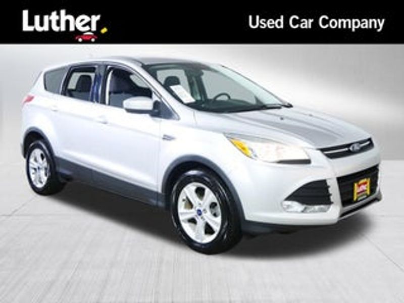 2015 Ford Escape — a typically priced live listing