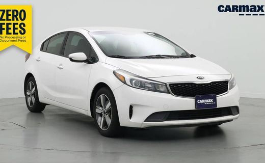 2018 Kia Forte