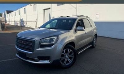 2011 GMC Acadia SLT 1