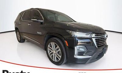 2022 Chevrolet Traverse High Country