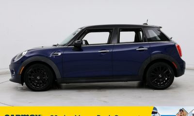 2017 Mini Hardtop Cooper