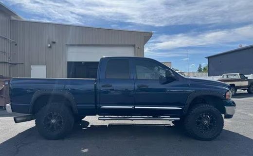 2004 Dodge RAM SLT