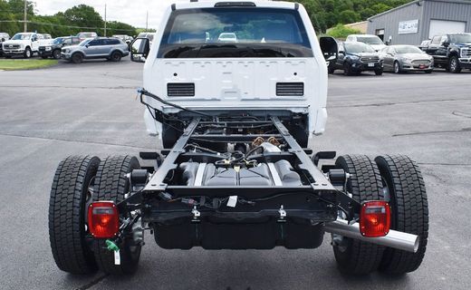 2026 Ford F-450 XL