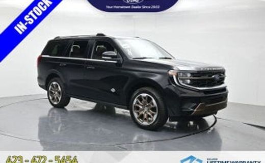 2027 Ford Expedition MAX Active