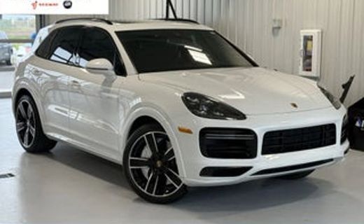 2021 Porsche Cayenne