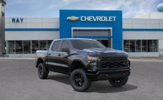 2026 Chevrolet Silverado RST