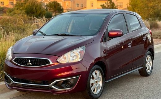 2020 Mitsubishi Mirage ES