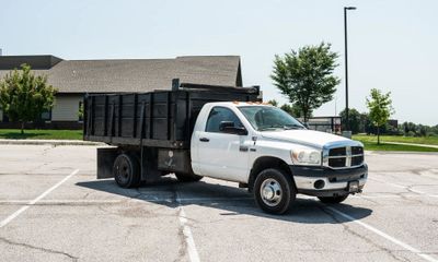 2008 Dodge Ram Chassis CAB ST