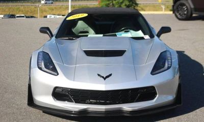 2019 Chevrolet Corvette Z06 Preferred 2LZ