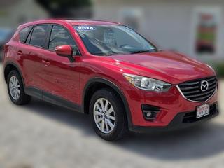 2016 Mazda CX-5 Touring